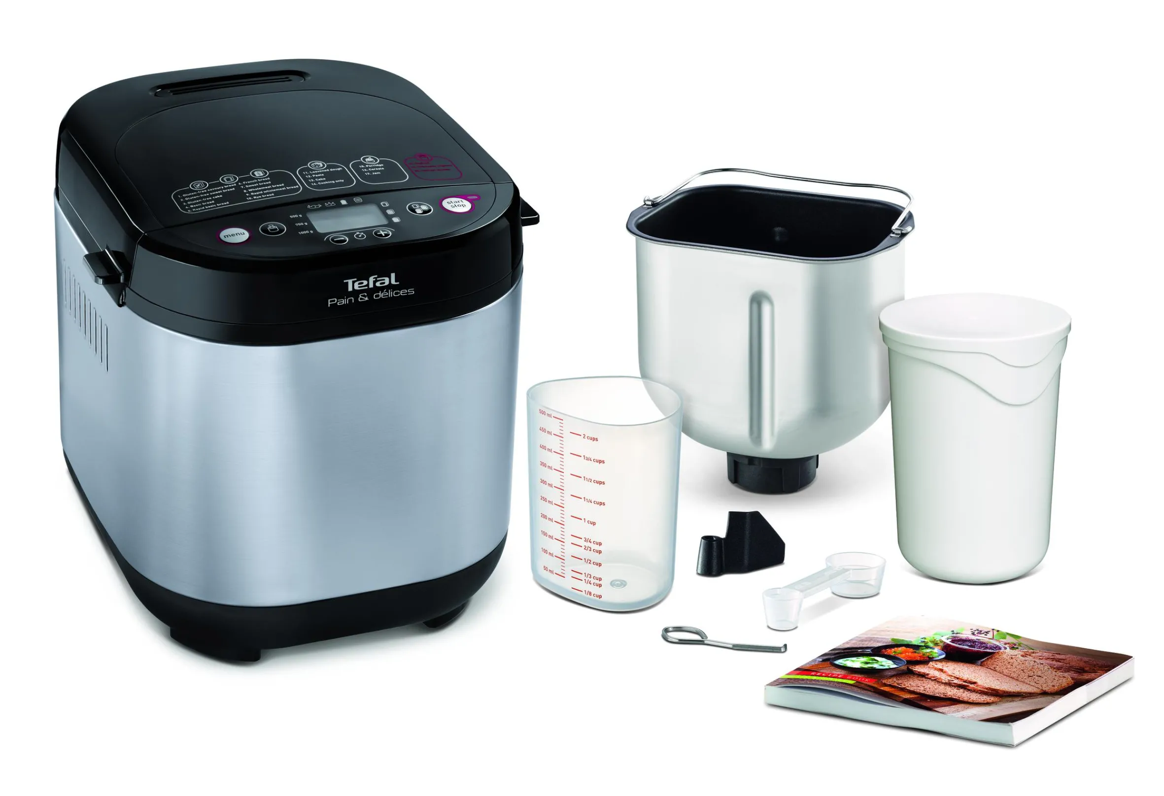 Pain Delice Brotbackautomat PF240E|Tefal Sale