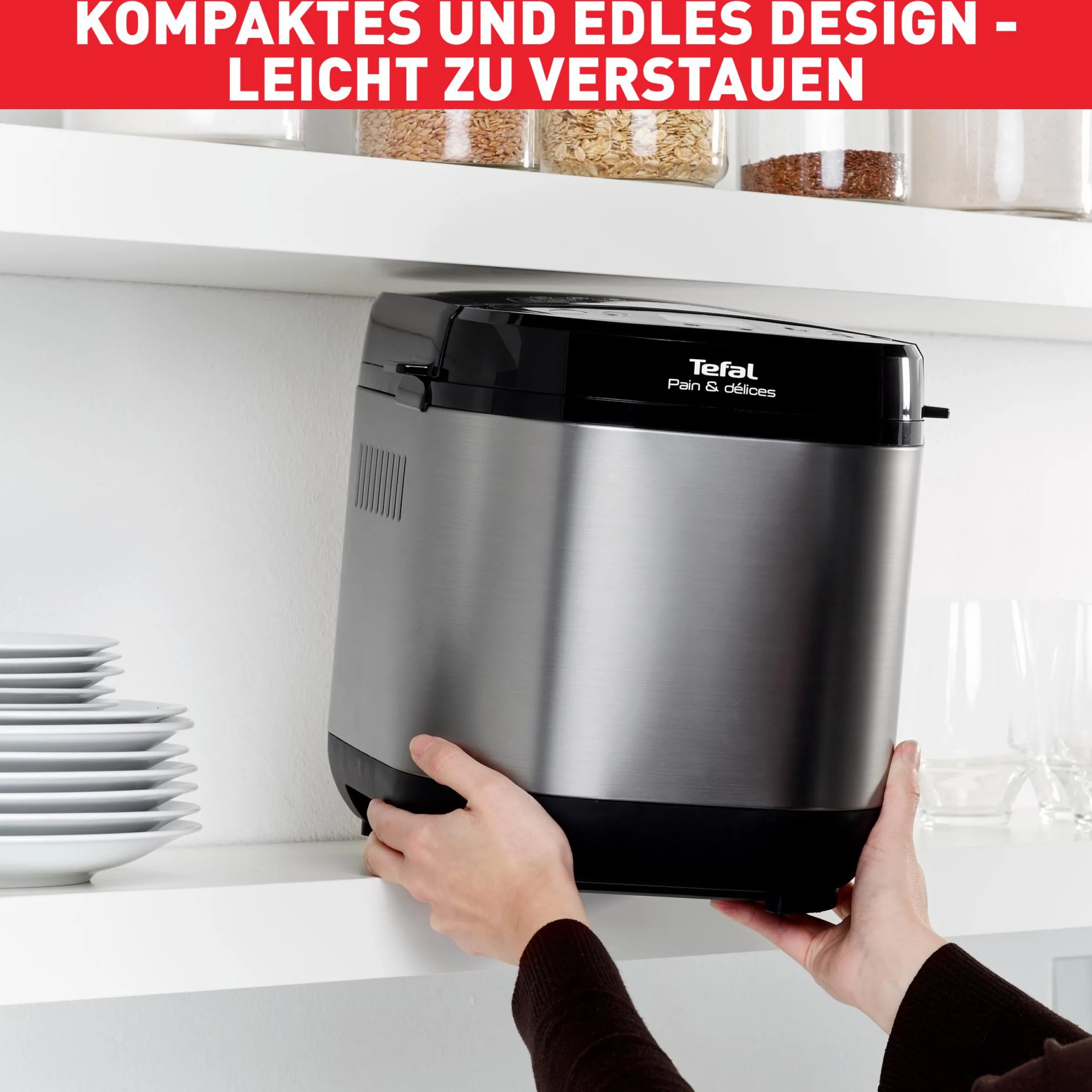 Pain Delice Brotbackautomat PF240E|Tefal Sale