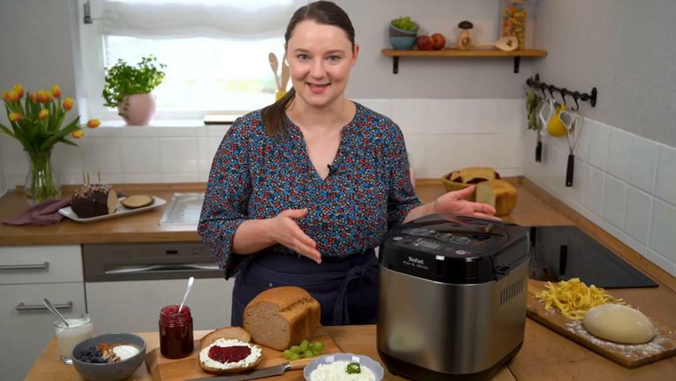 Pain Delice Brotbackautomat PF240E|Tefal Sale