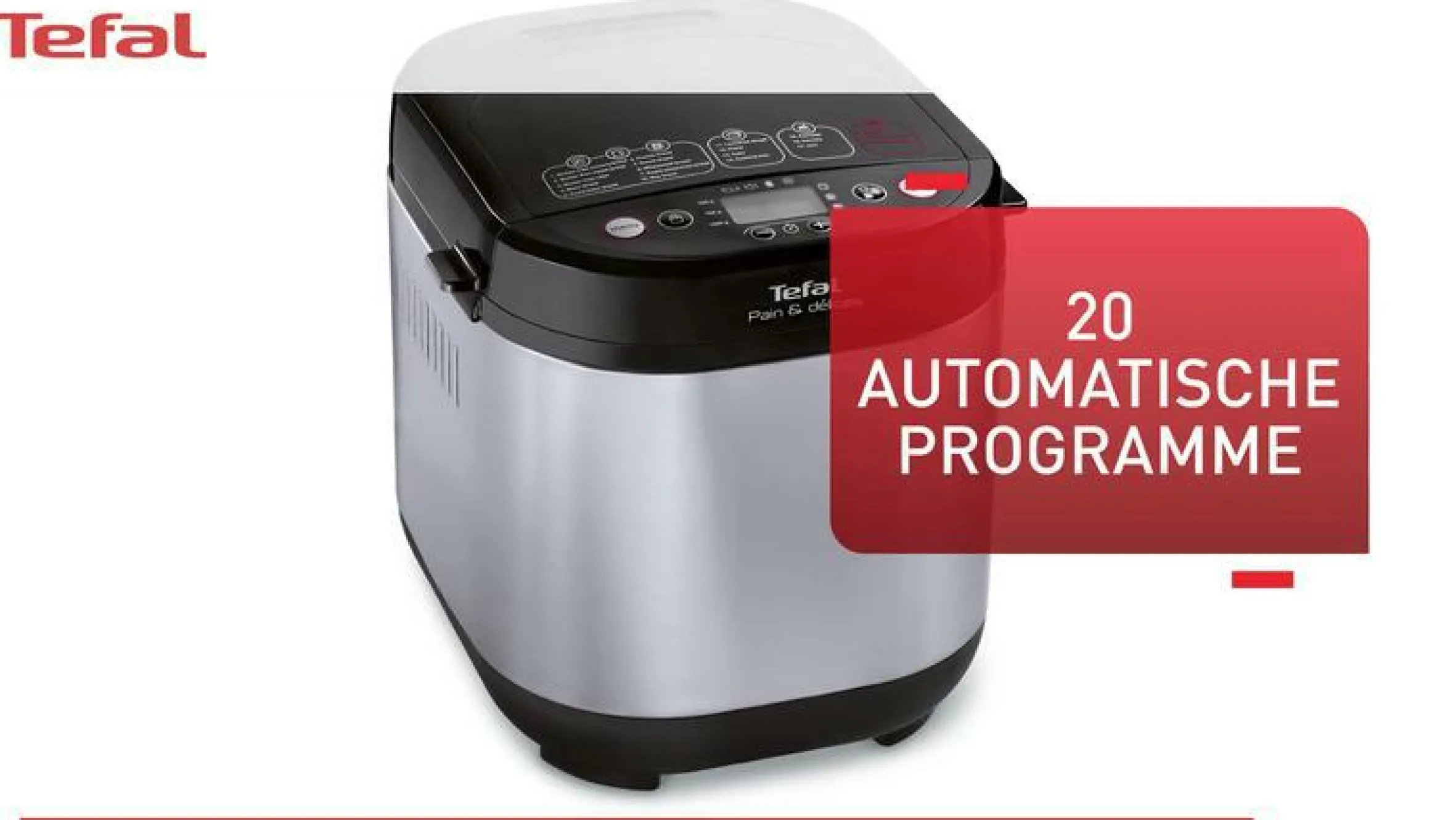 Pain Delice Brotbackautomat PF240E|Tefal Sale