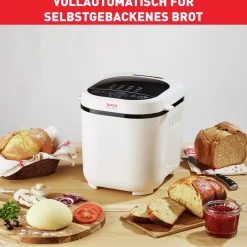 Pain Dore Brotbackautomat PF2101|Tefal Sale