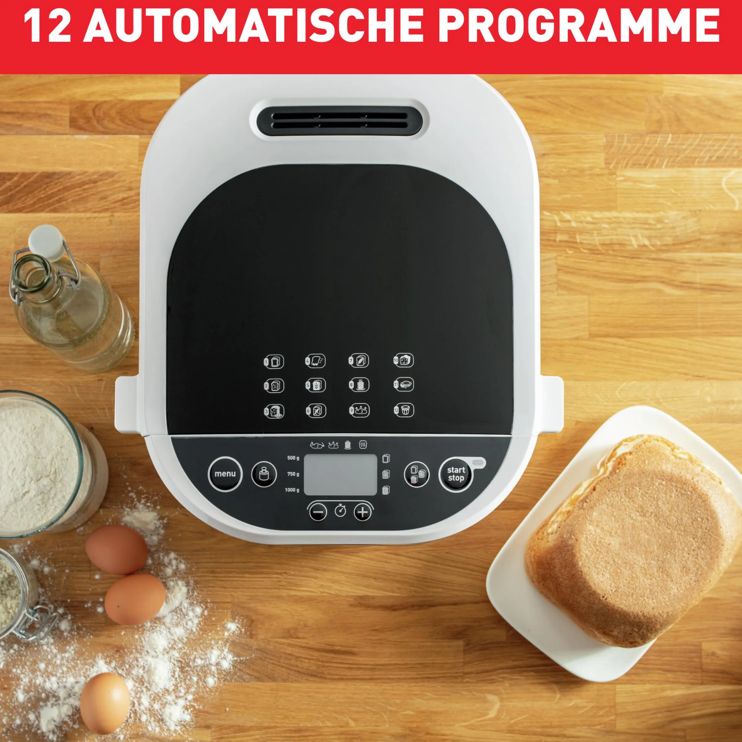 Pain Dore Brotbackautomat PF2101|Tefal Sale
