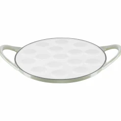 Pfannkuchenpfanne mit 16 Mulden E25804|Tefal Outlet