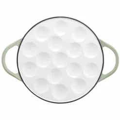 Pfannkuchenpfanne mit 16 Mulden E25804|Tefal Outlet