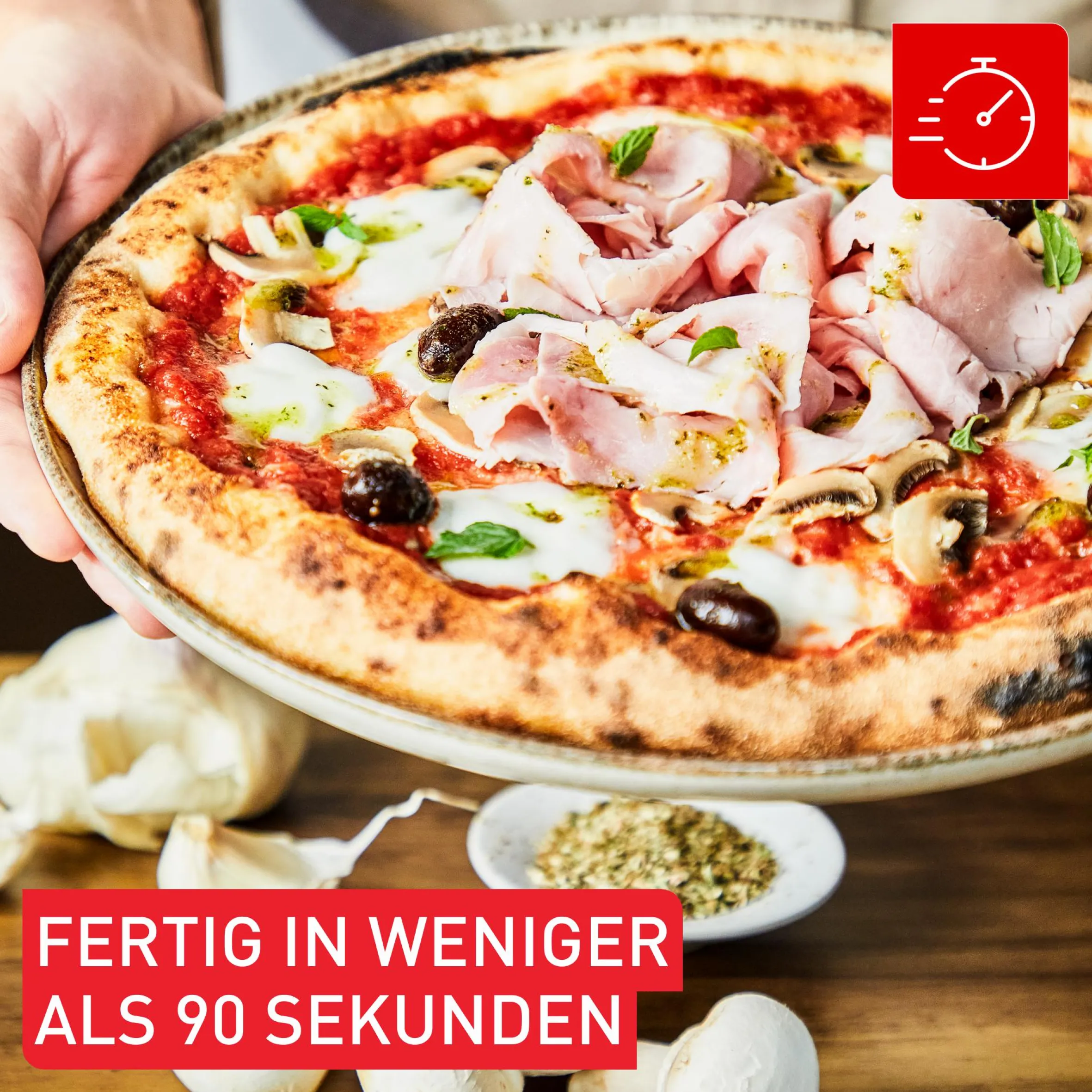 Pizza Pronto Pizzaofen JM4130|Tefal Discount