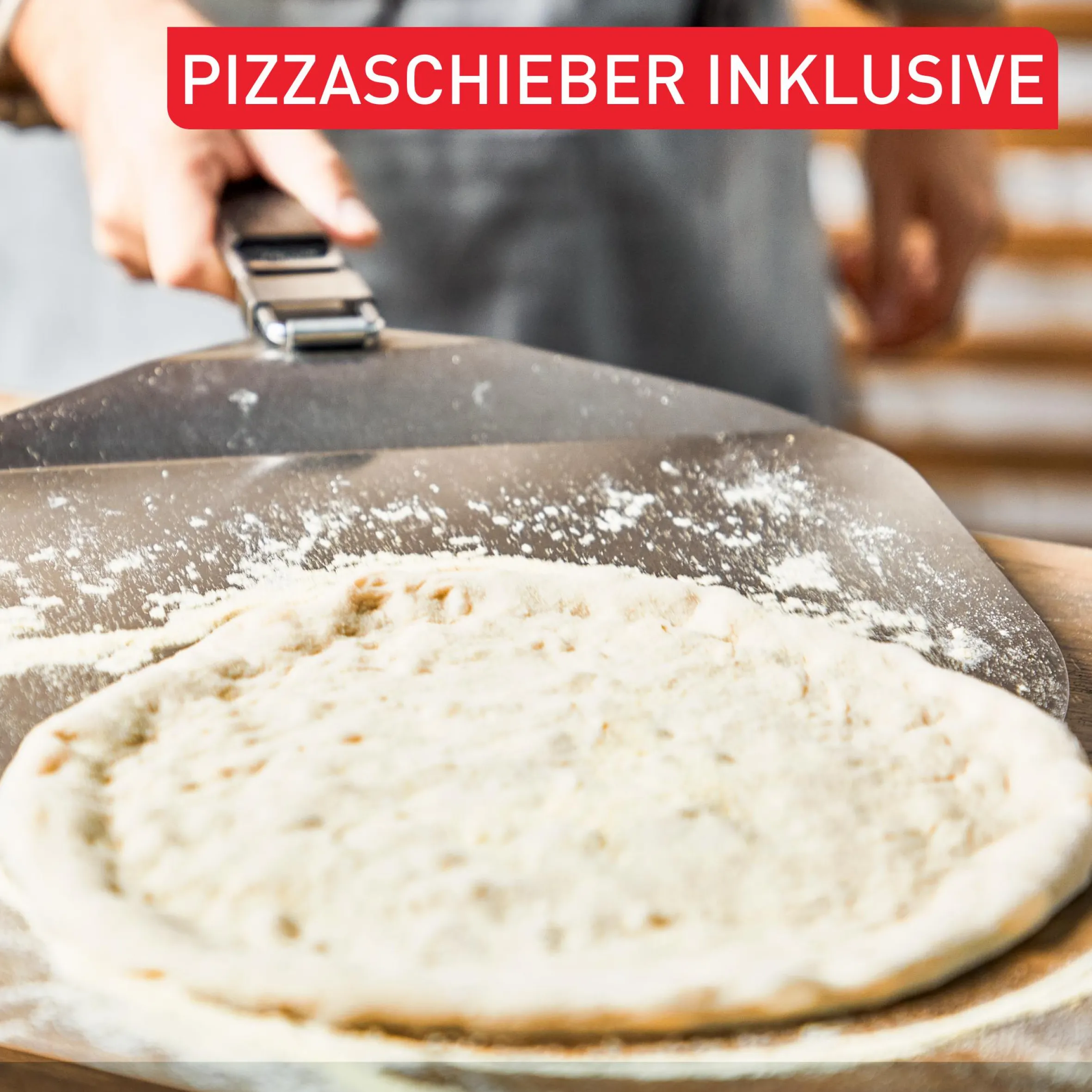 Pizza Pronto Pizzaofen JM4130|Tefal Discount