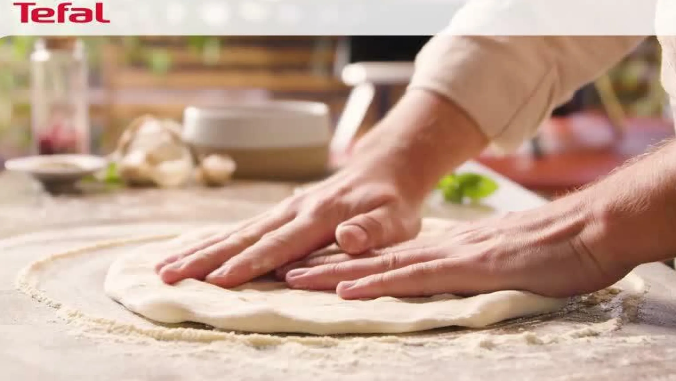 Pizza Pronto Pizzaofen JM4130|Tefal Discount