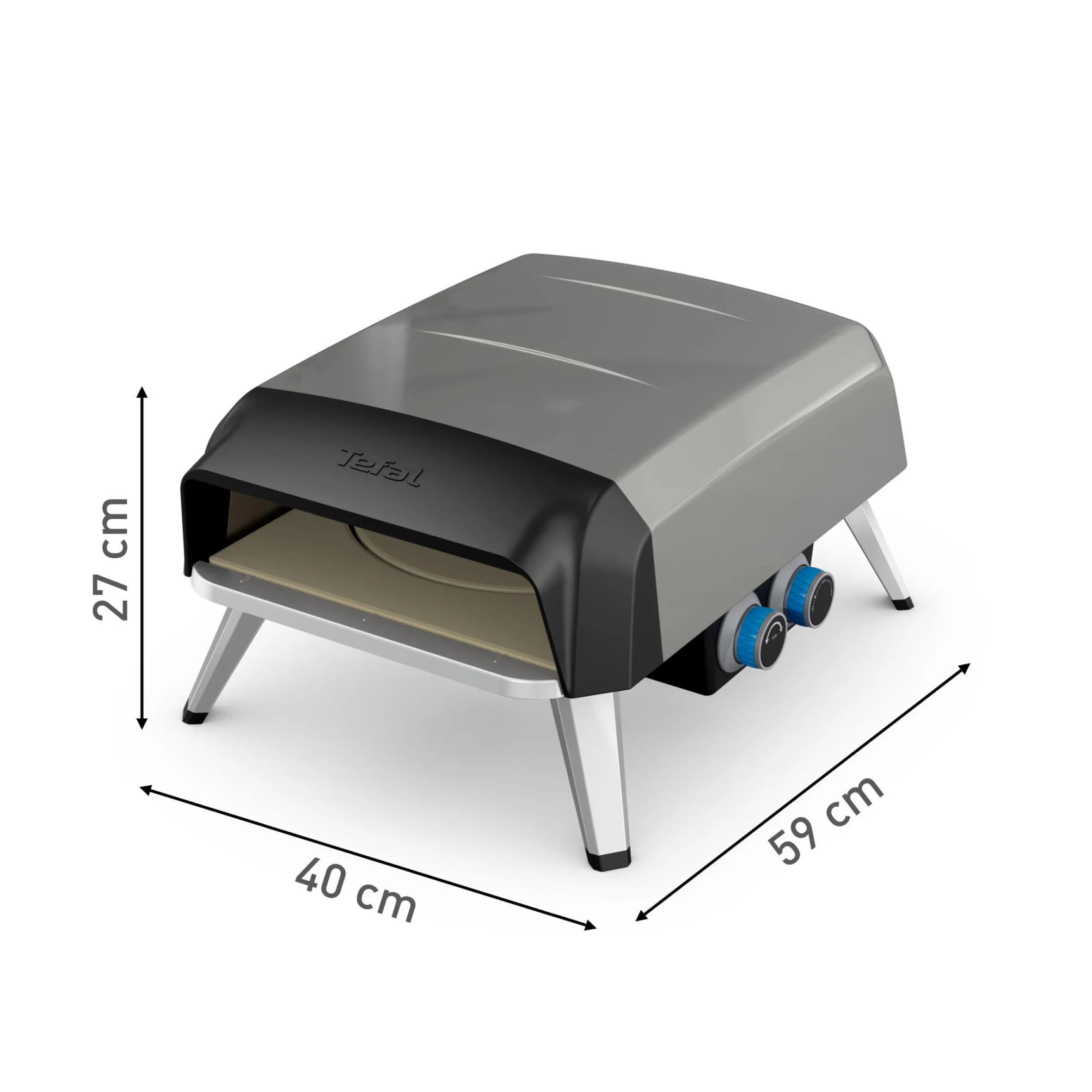 Pizza Pronto Pizzaofen JM4130|Tefal Discount