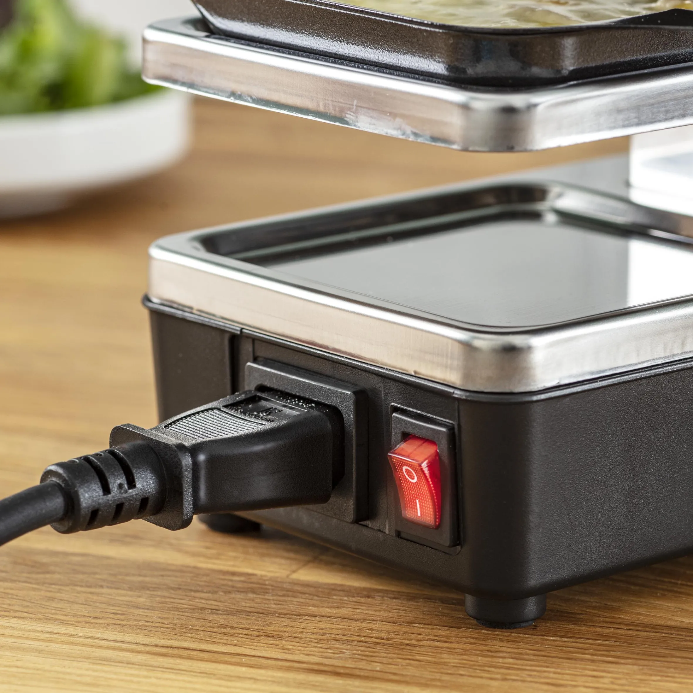 Plug&Share Raclette-Grill RE2308|Tefal New