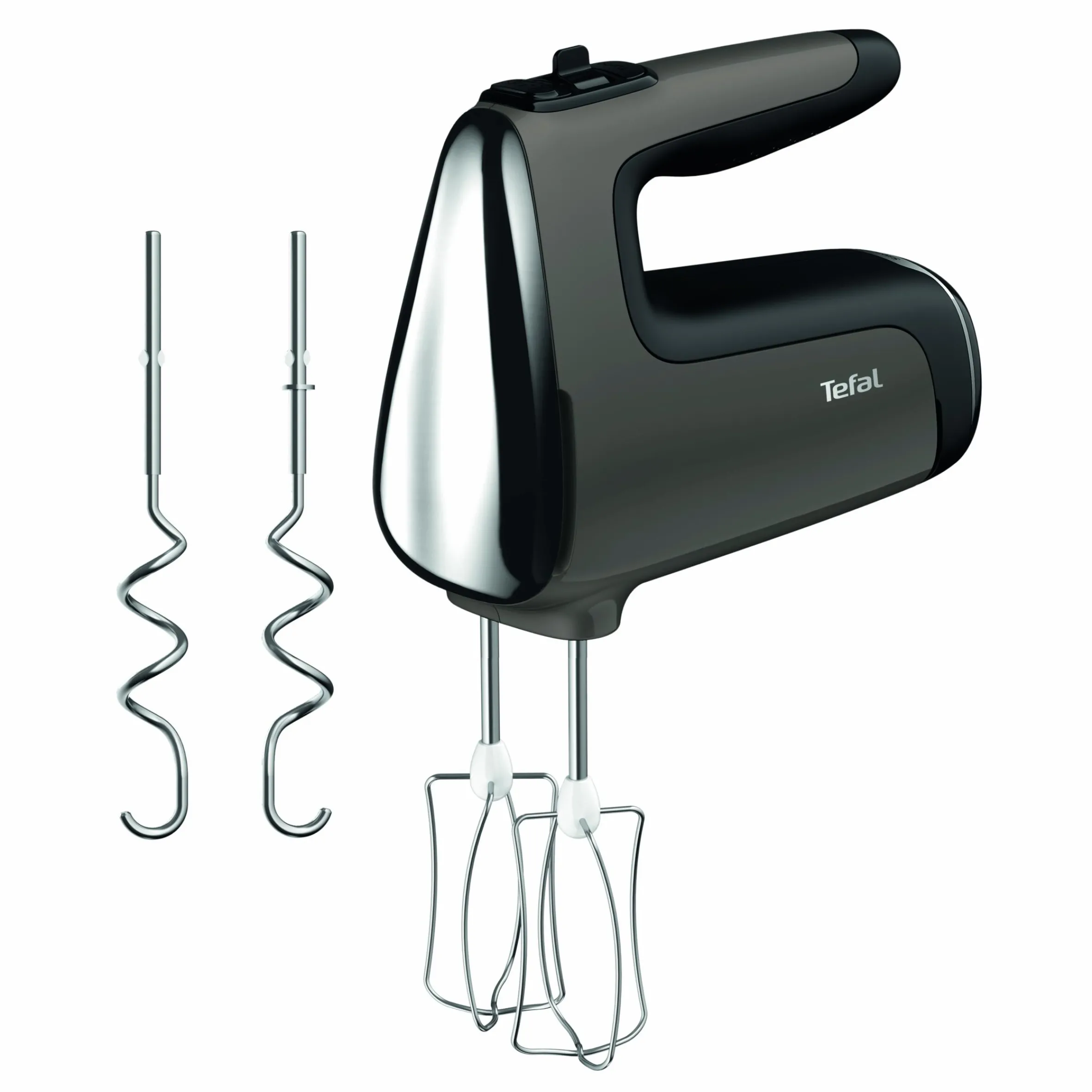 Powermix Silence Handmixer HT650E|Tefal New