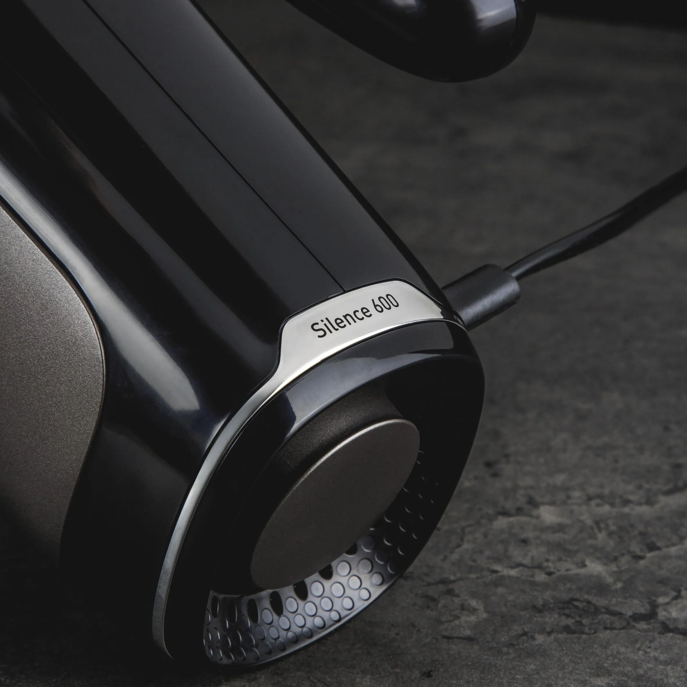 Powermix Silence Handmixer HT650E|Tefal New