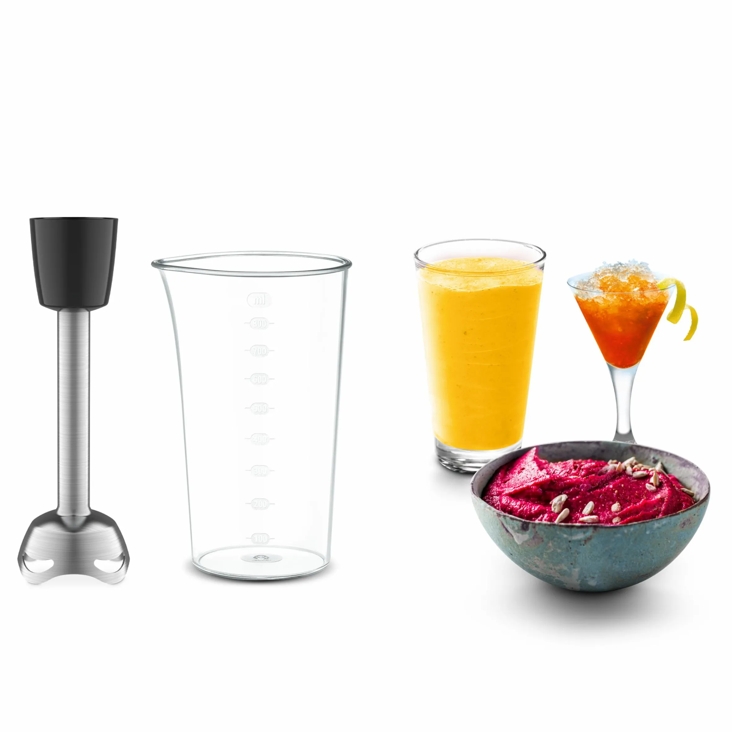 Powermix Silence Handmixer HT6525|Tefal Hot