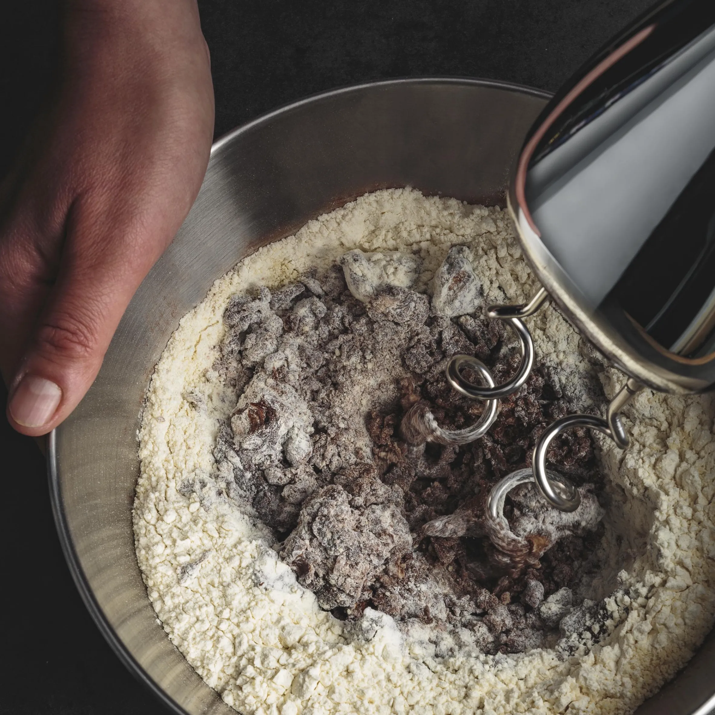 Powermix Silence Handmixer HT6525|Tefal Hot