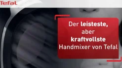 Powermix Silence Handmixer HT6525|Tefal Hot