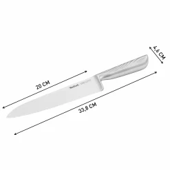 Precision Kochmesser 20 cm K28902|Tefal Discount