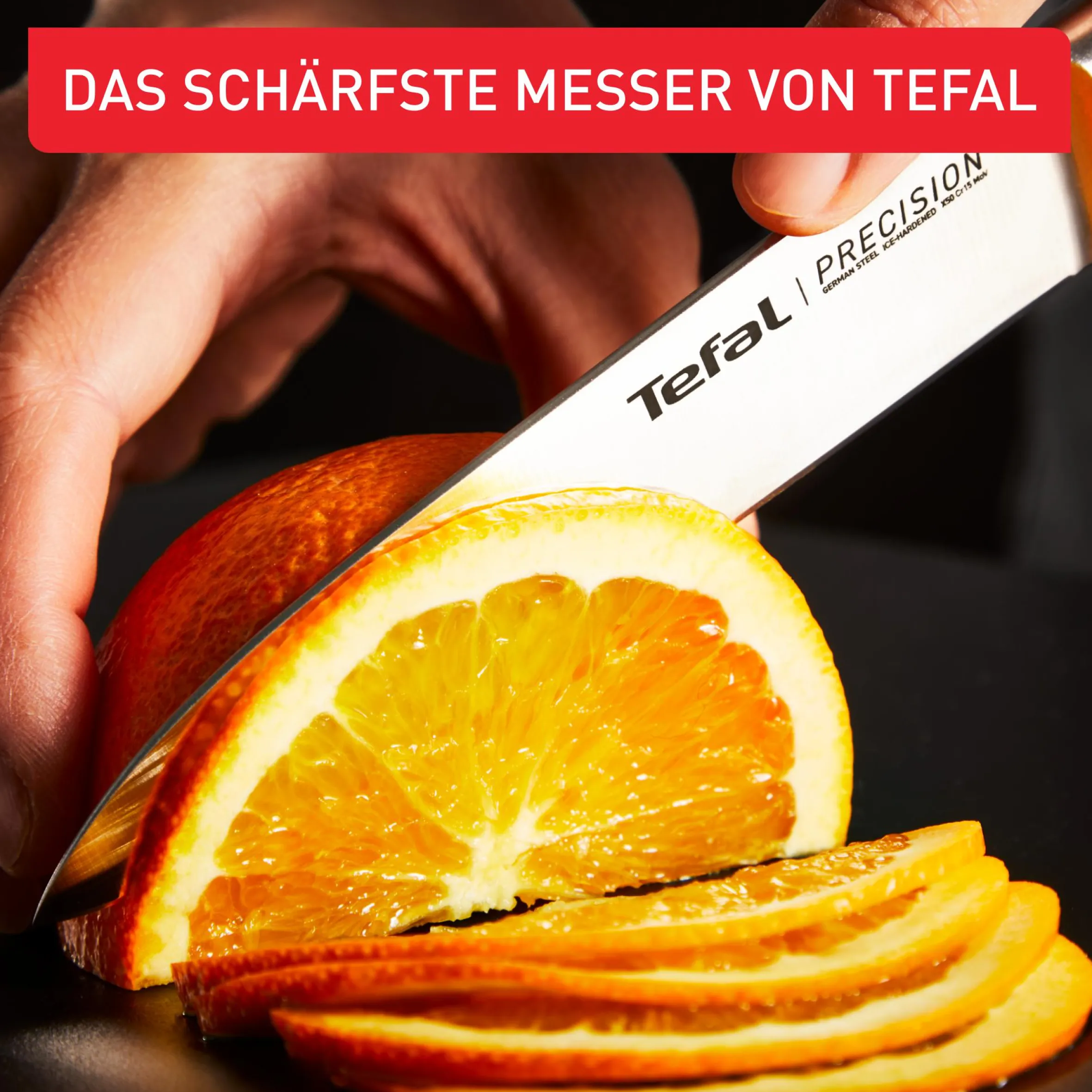 Precision Universalmesser 12 cm K28905|Tefal Sale