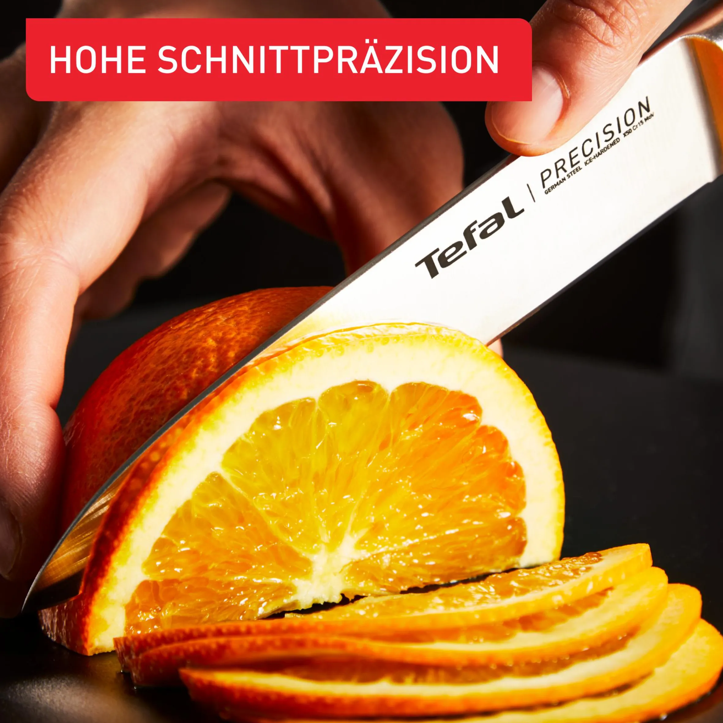 Precision Universalmesser 12 cm K28905|Tefal Sale