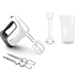Prep'Mix+ Handmixer HT4611|Tefal Discount