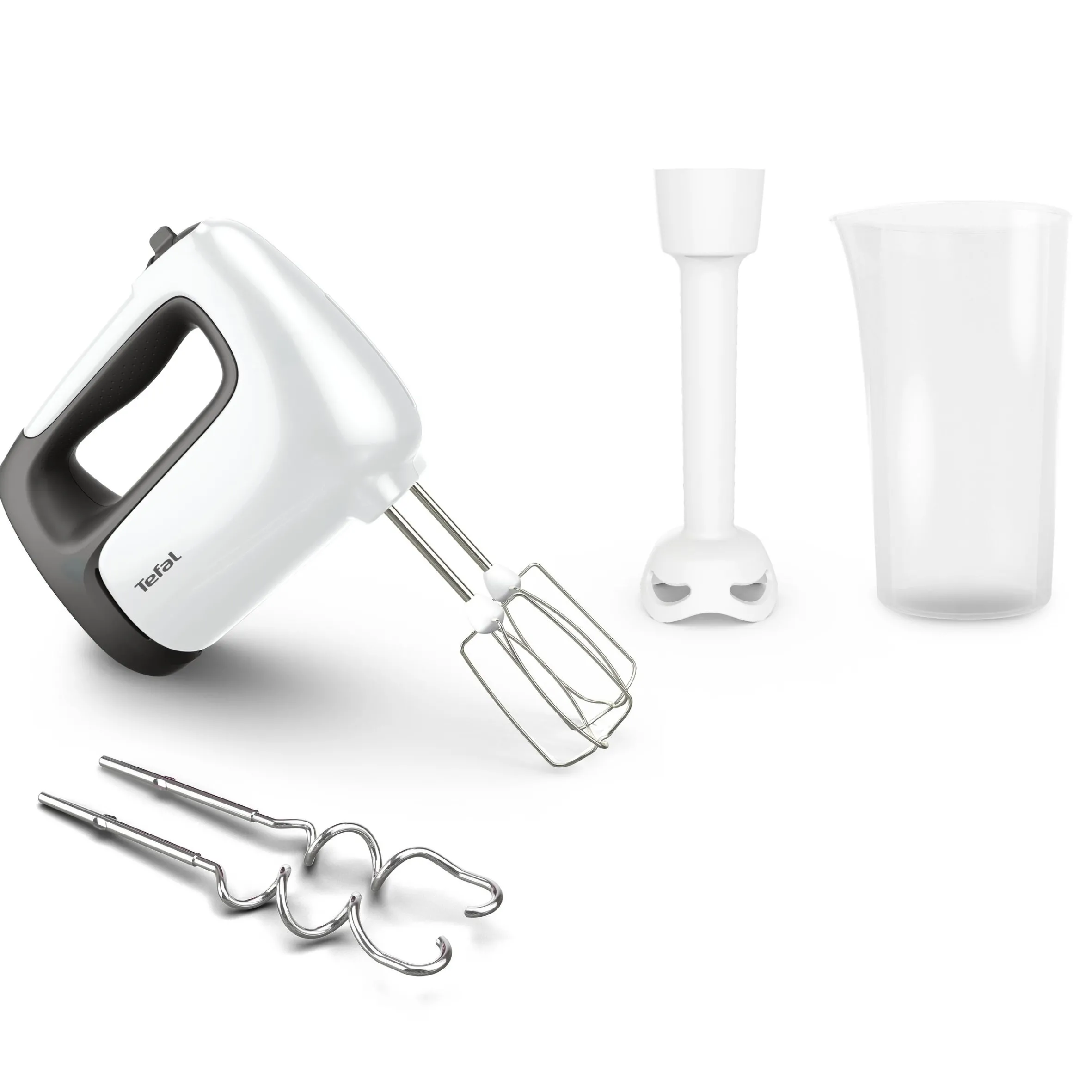 Prep'Mix+ Handmixer HT4611|Tefal Discount