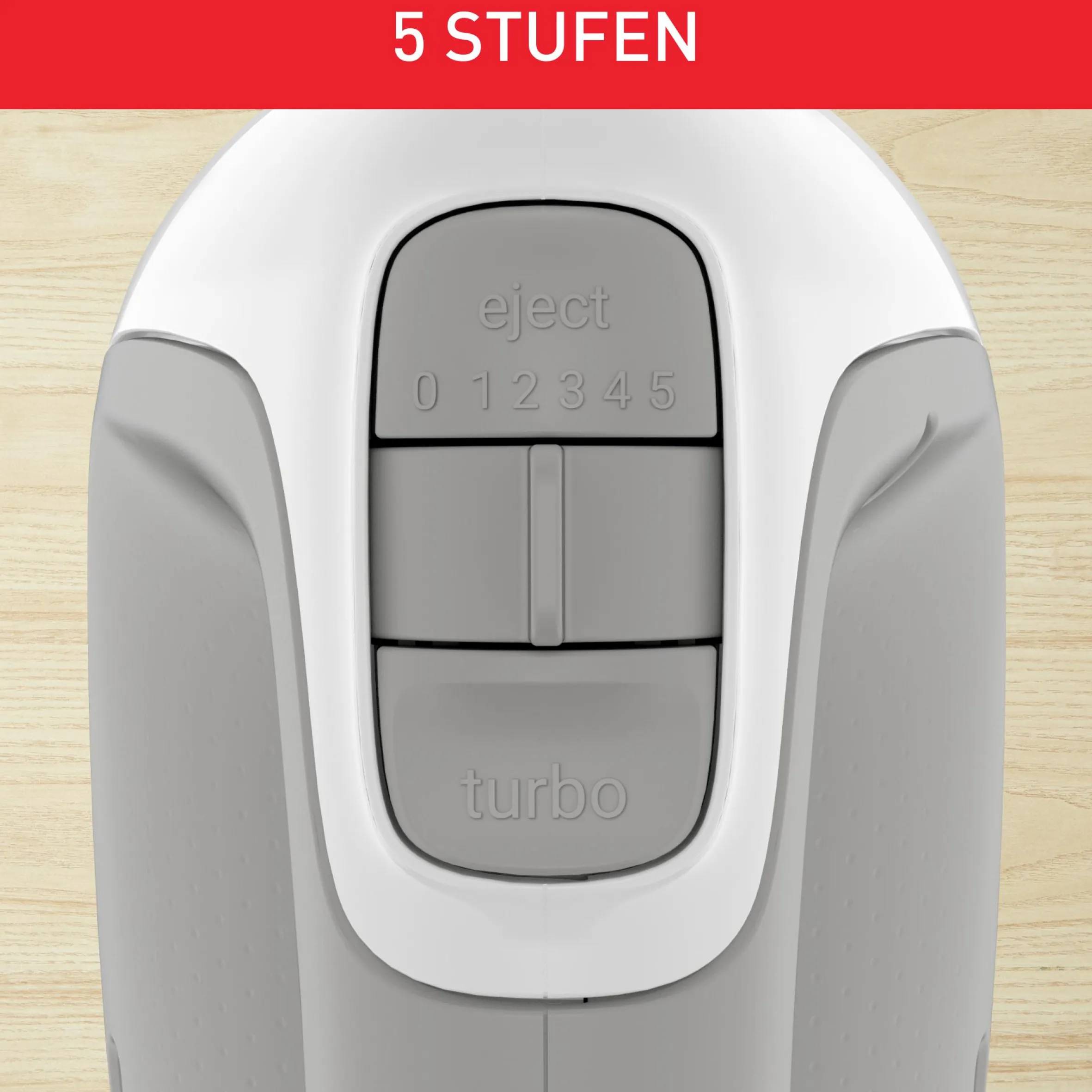 Prep'Mix Handmixer HT450B|Tefal Online