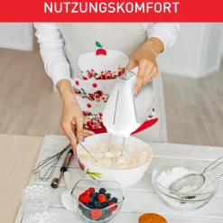 Prep'Mix Handmixer HT450B|Tefal Online