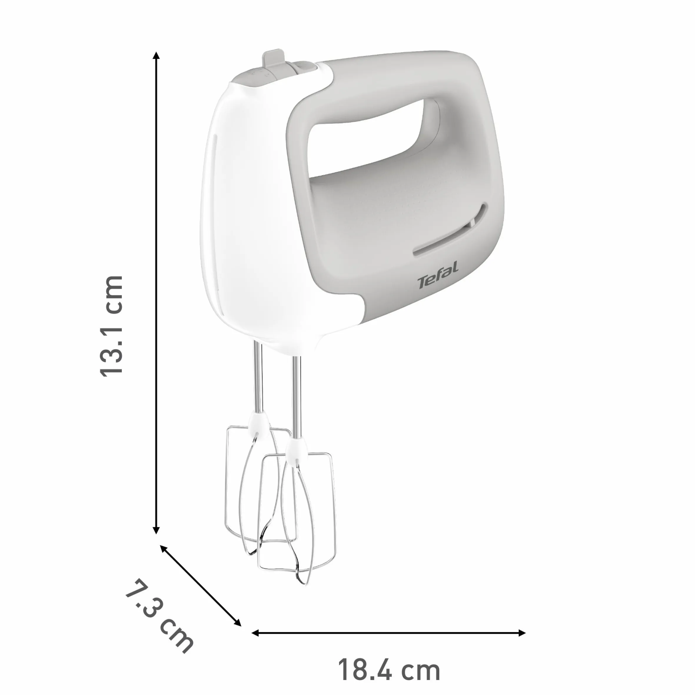 Prep'Mix Handmixer HT450B|Tefal Online