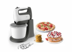 Prep'Mix+ Handmixer mit Standschüssel HT4641|Tefal Sale