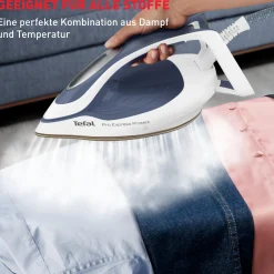 Pro Express Protect Dampfbügelstation GV9225|Tefal Discount