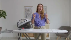 Pro Express Ultimate Dampfbügelstation GV9567|Tefal Discount