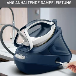 Pro Express Ultimate II Dampfbügelstation GV9720|Tefal New