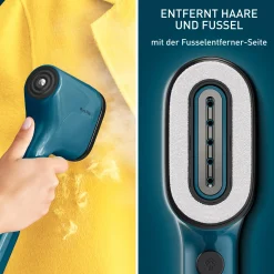 Pure Pop Dampfbürste DT2020|Tefal Hot