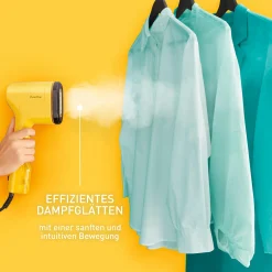 Pure Pop Dampfbürste DT2026|Tefal New