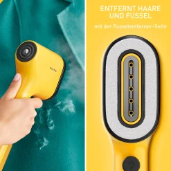 Pure Pop Dampfbürste DT2026|Tefal New