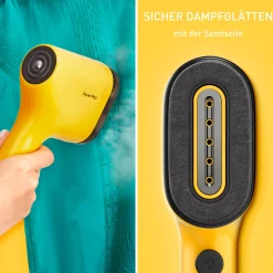 Pure Pop Dampfbürste DT2026|Tefal New