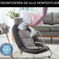 Pure Tex Dampfbürste DT9530|Tefal