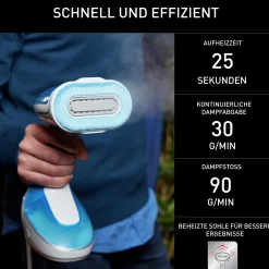 Pure Tex Dampfbürste DT9530|Tefal