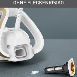 Puregliss Dampfbügeleisen FV8042|Tefal Online