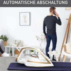 Puregliss Dampfbügeleisen FV8042|Tefal Online