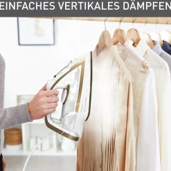 Puregliss Dampfbügeleisen FV8042|Tefal Online