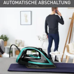 Puregliss Dampfbügeleisen FV8066|Tefal Outlet