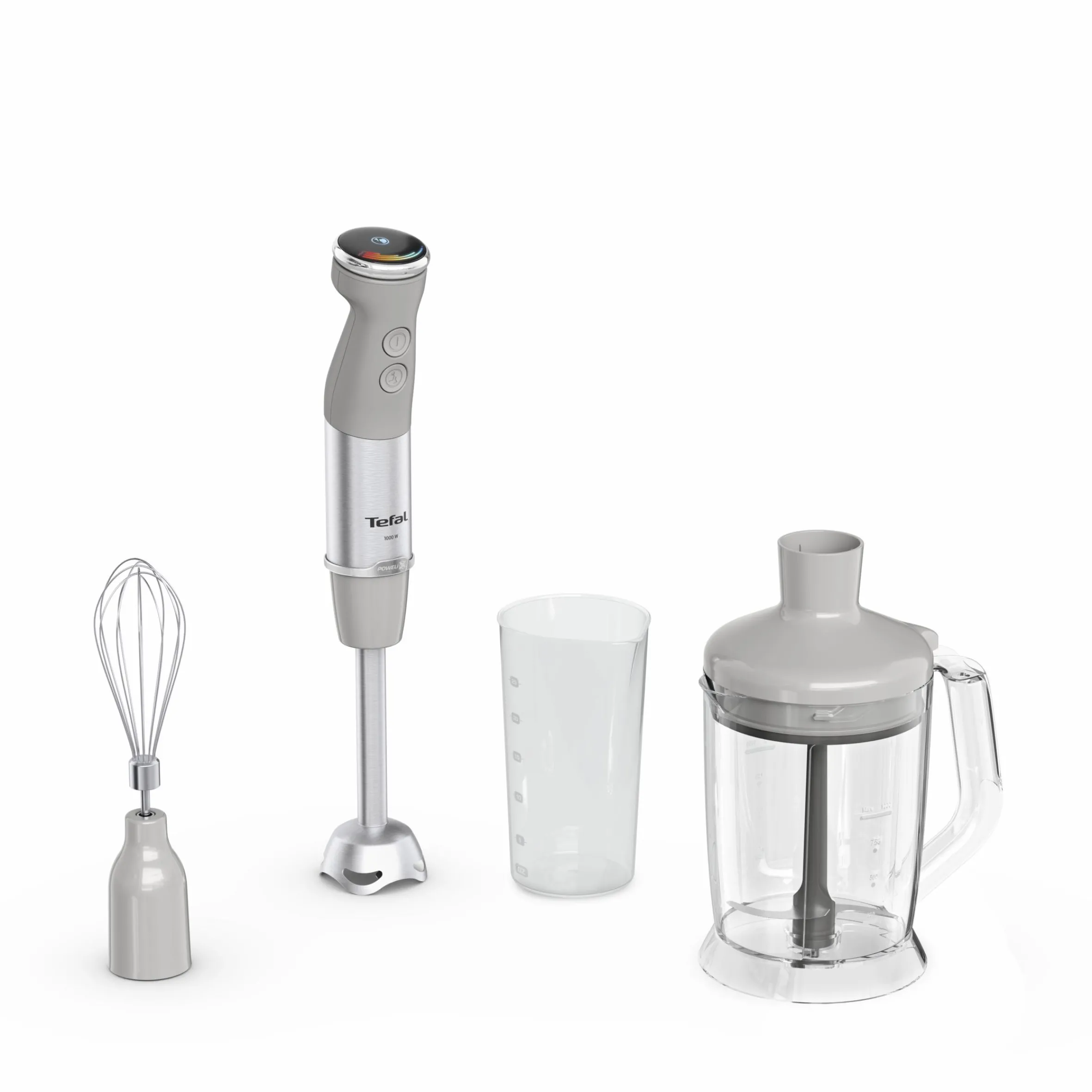 Quickchef+ Stabmixer HB67MB|Tefal