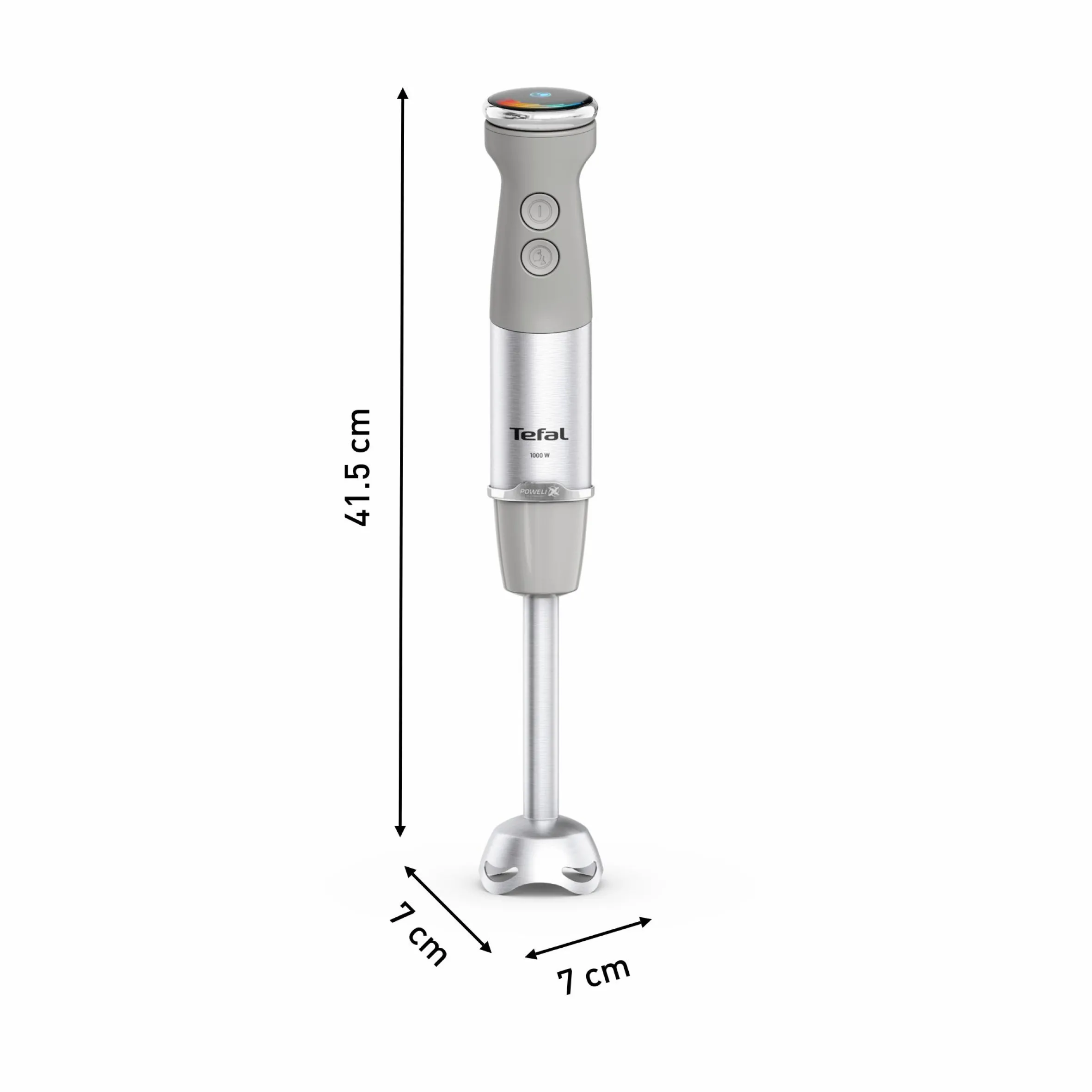 Quickchef+ Stabmixer HB67MB|Tefal