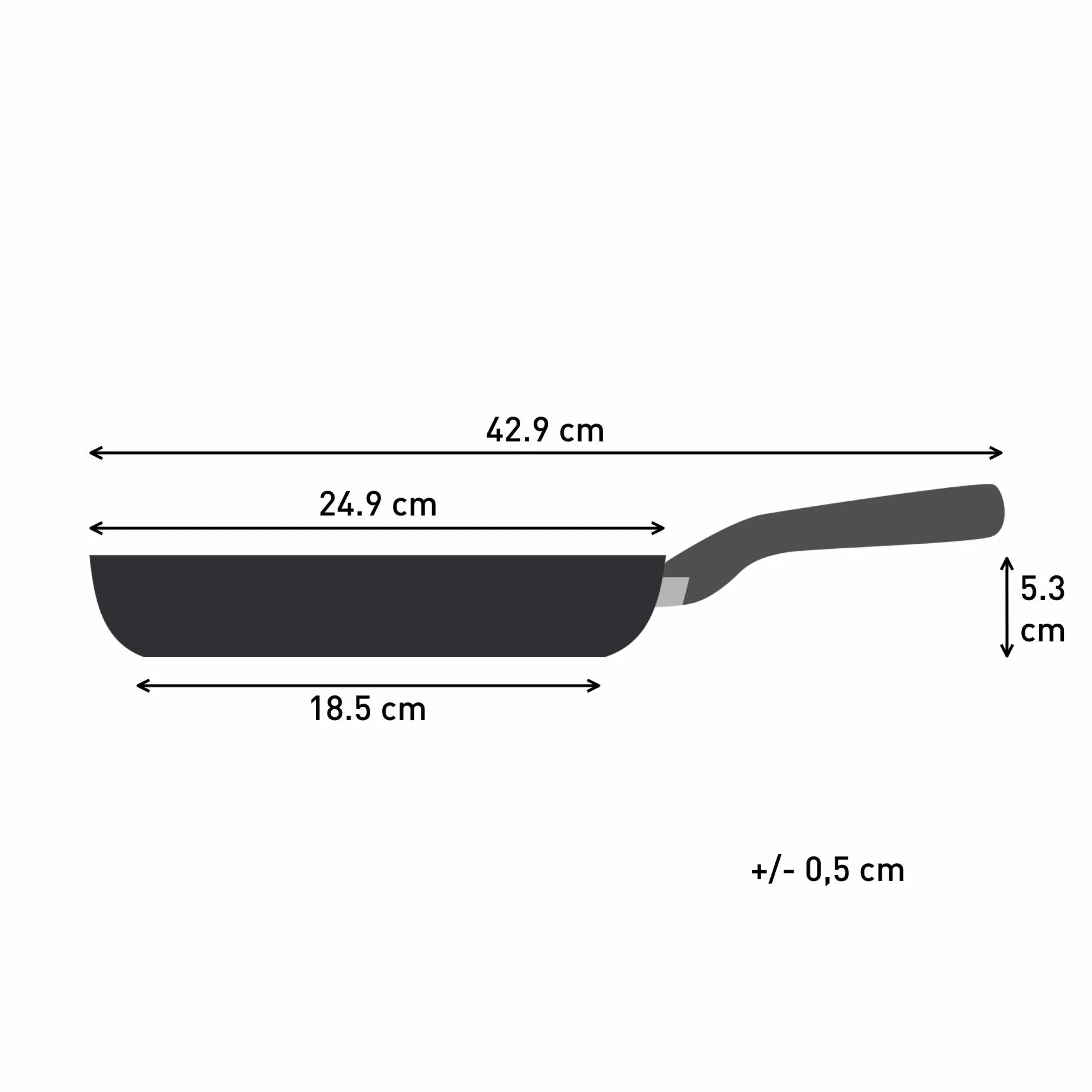 Recycled On Bratpfanne 24cm C29704|Tefal Sale