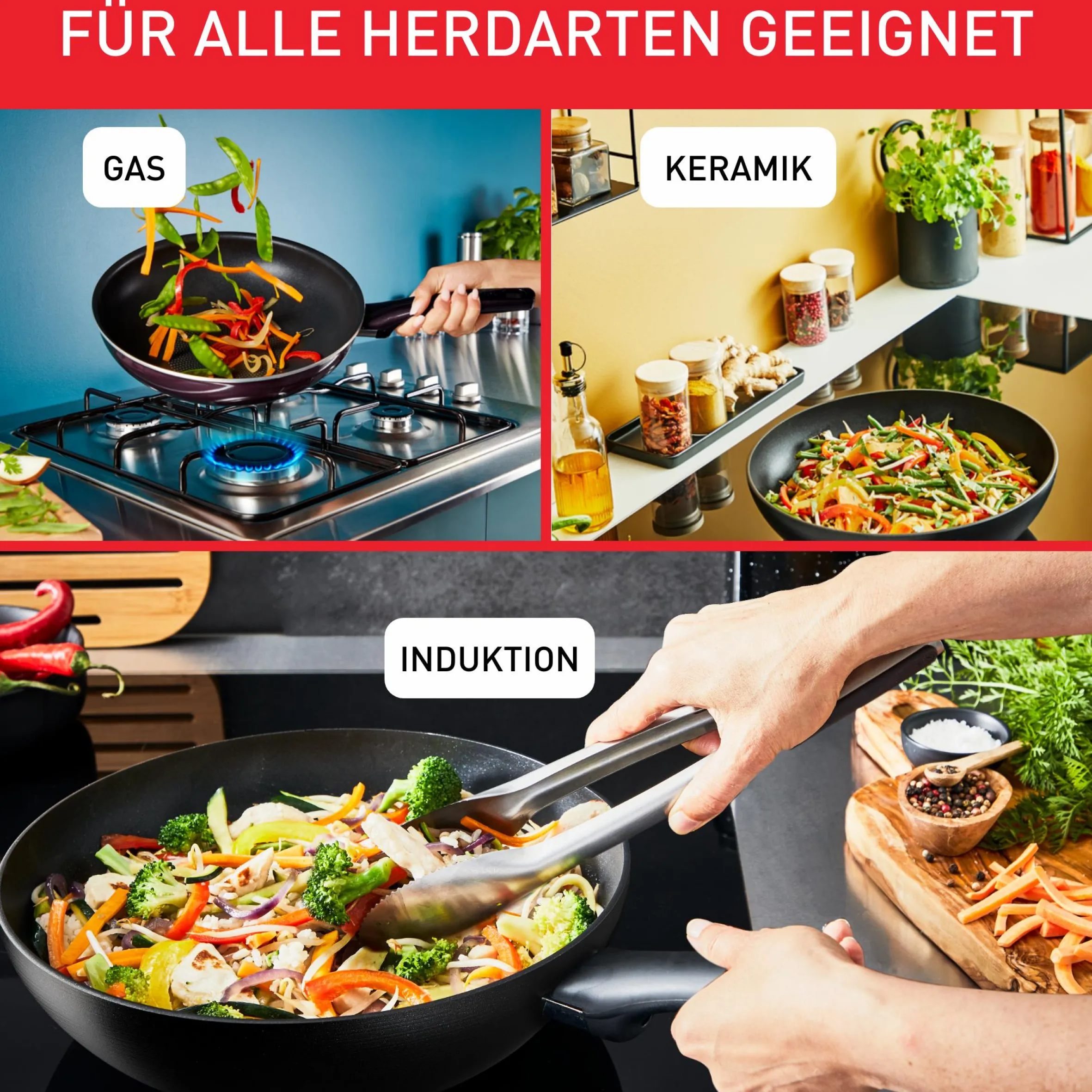 Recycled On Pfanne 28cm C29706|Tefal Hot