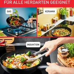Recycled On Wokpfanne 28cm C29719|Tefal