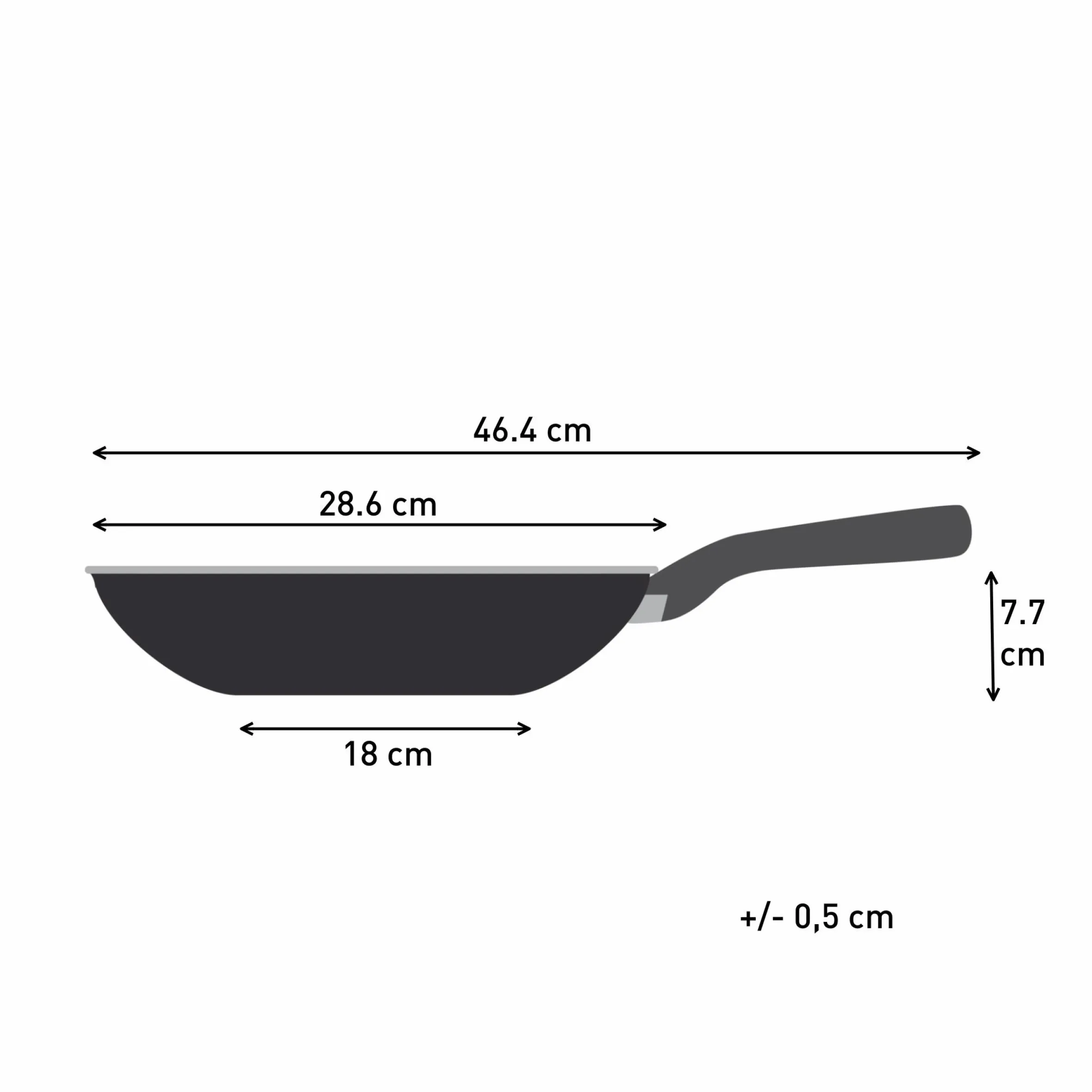 Recycled On Wokpfanne 28cm C29719|Tefal