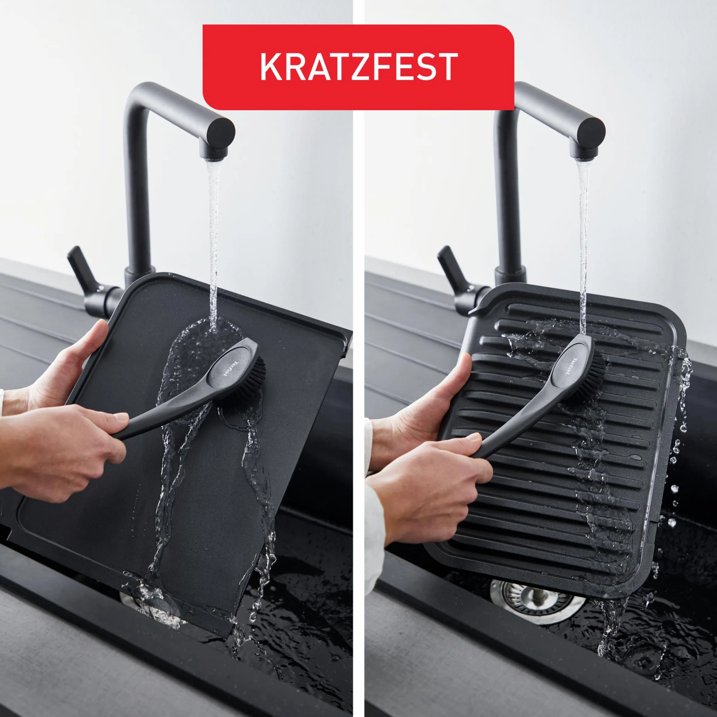 Reinigungsbürste K18510|Tefal New