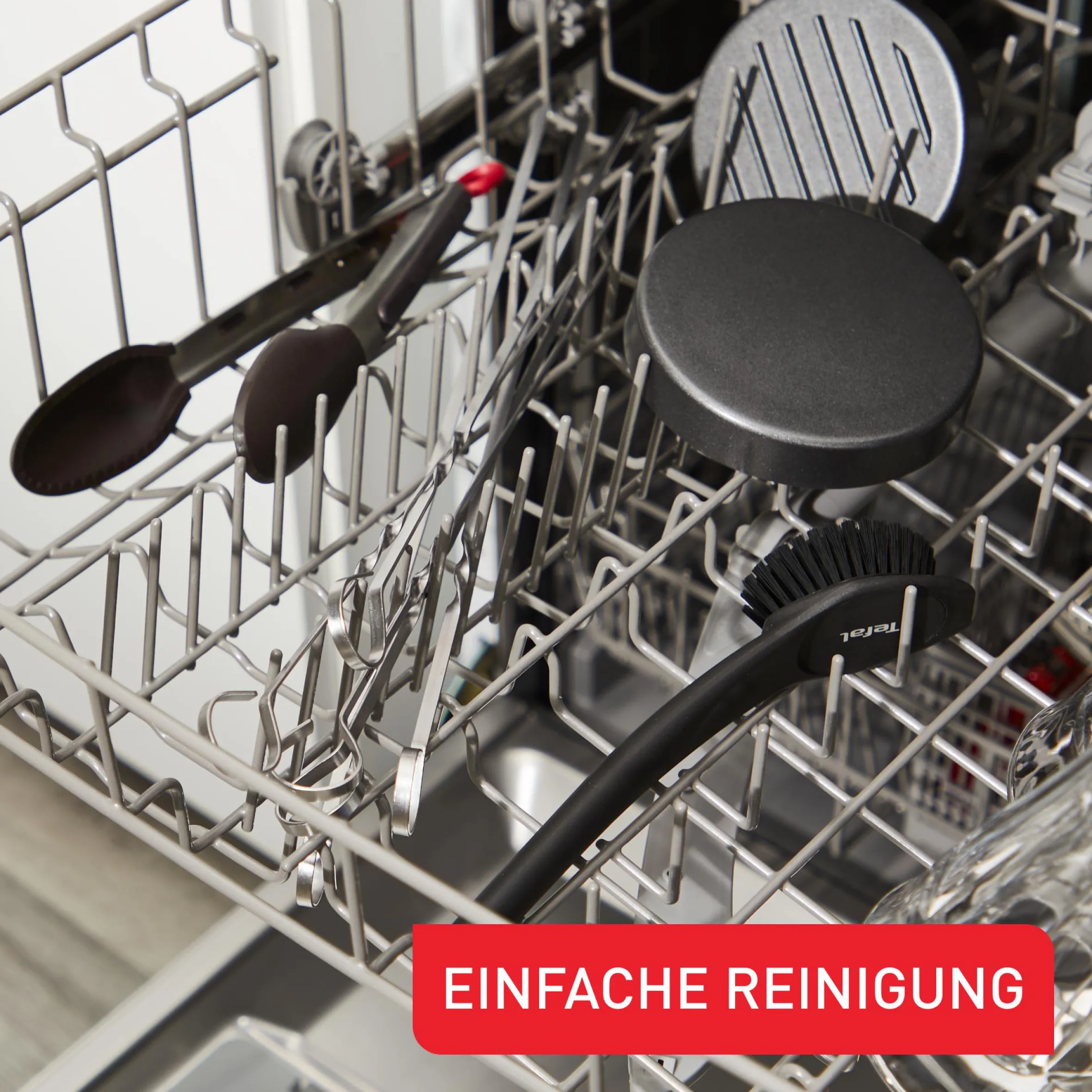 Reinigungsbürste K18510|Tefal New