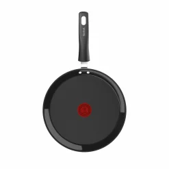Renew On Black Keramik-Crepepfanne 25cm C43538|Tefal Best