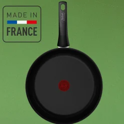Renew On Black Keramik-Crepepfanne 25cm C43538|Tefal Best